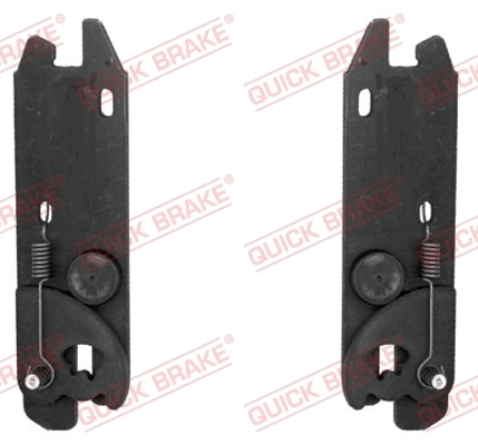 Adjuster Set, drum brake